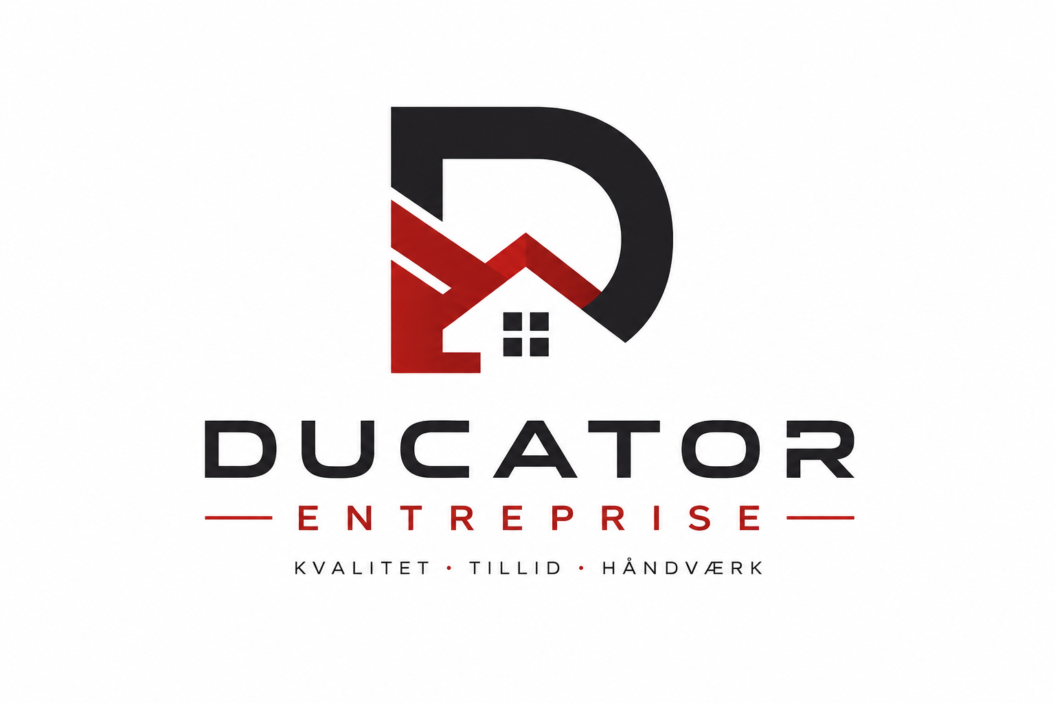 Ducator-Entreprise logo